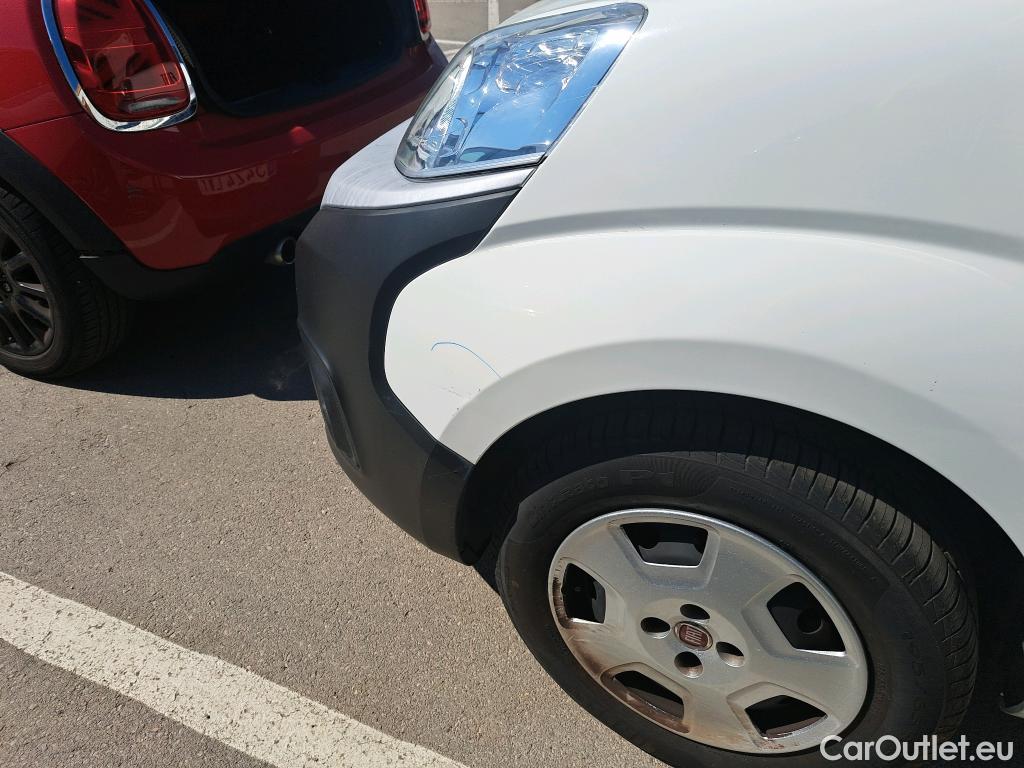  Fiat  Fiorino FIAT  / 2016 / 4P / combi Combi SX N1 1.3 Mjet 59kW (80CV) #4