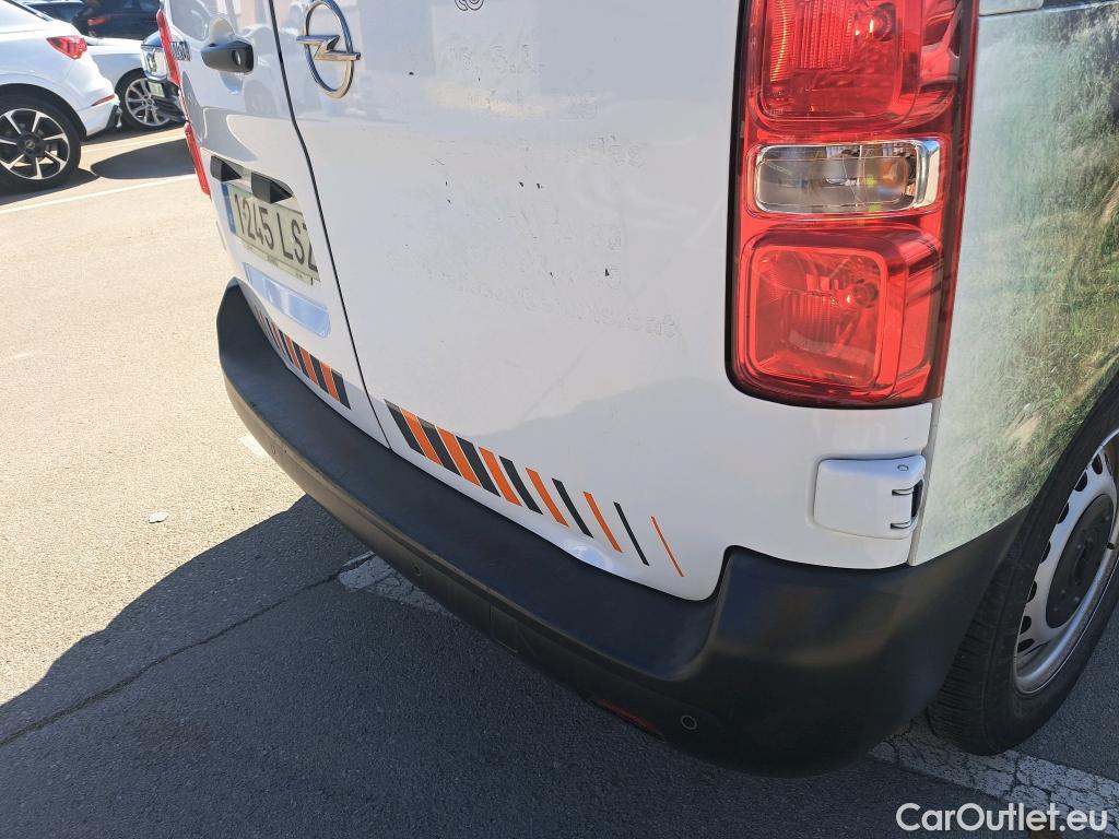  Opel  Vivaro OPEL  / 2019 / 4P / furgón 1.5 Diésel 88kW (120CV) M Std Select #11
