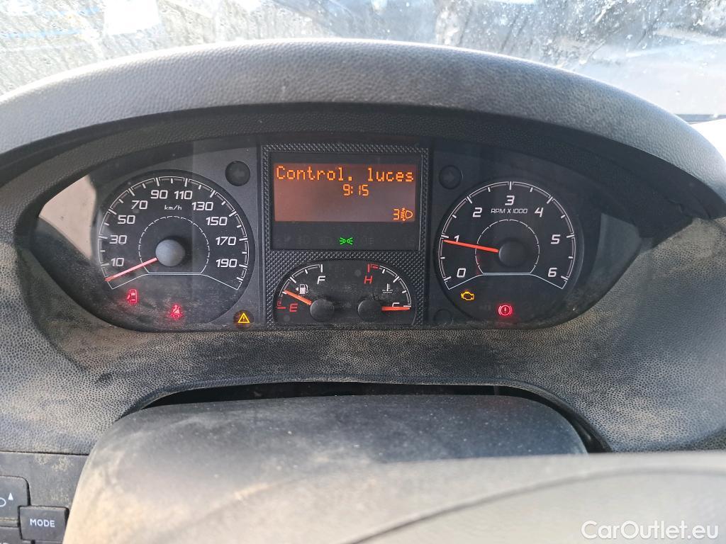  Opel  Movano OPEL  / 2021 / 4P / furgón  Base L2H2 3.5T 2.2 BHDi 88kW #47