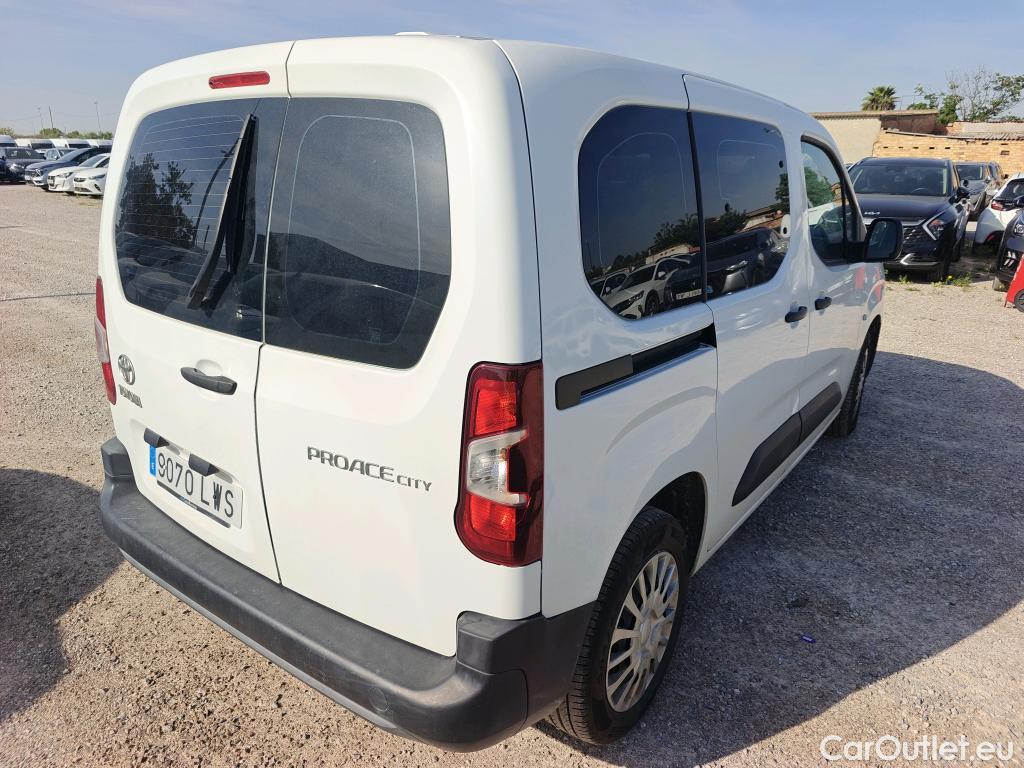  Toyota  Proace TOYOTA  City / 2020 / 4P / combi 1.5D 75kW (100CV) GX L1 #10