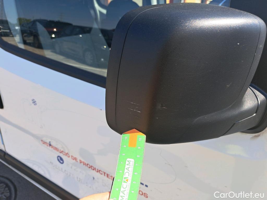  Fiat  Fiorino FIAT  / 2016 / 4P / combi Combi SX N1 1.3 Mjet 59kW (80CV) #22