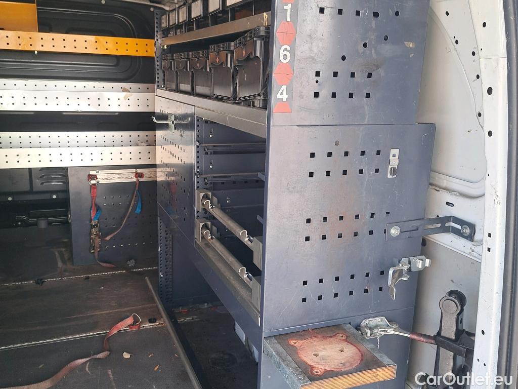  Mercedes  Vito MERCEDES-BENZ  / 2014 / 4P / furgón 111 CDI Larga #36