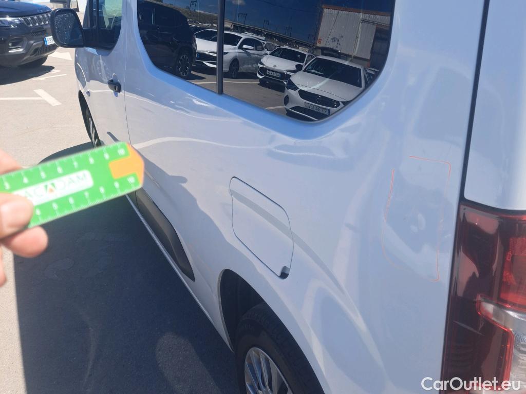  Toyota  Proace TOYOTA  City 1.5D 75kW (100CV) GX L1 (AC) #16