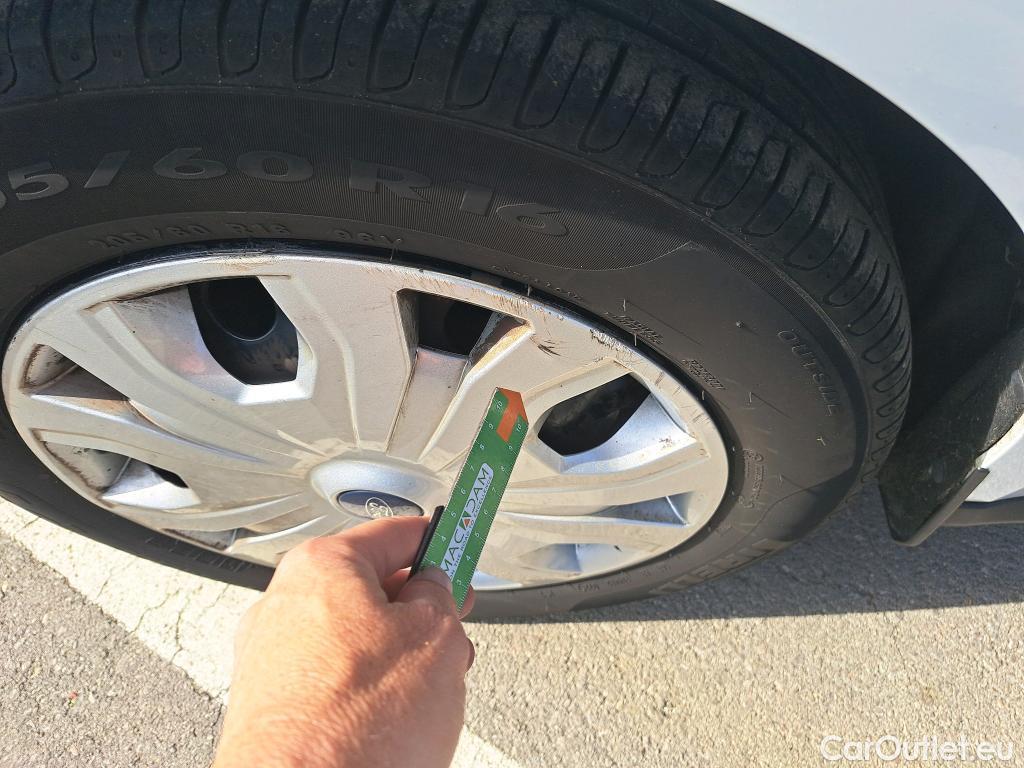  Ford  Transit Connect FORD  / 2013 / 5P / combi Kombi 1.5 TDCi 74kW Trend 220 L1 (M1) #32