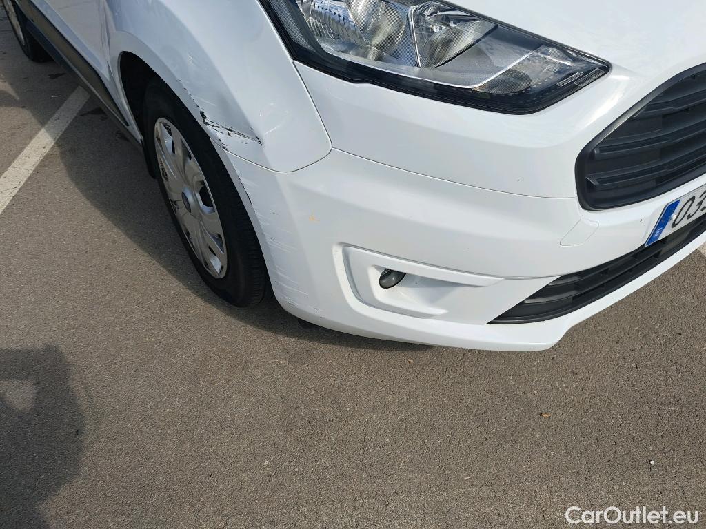  Ford  Transit Connect FORD  / 2013 / 5P / combi Kombi 1.5 TDCi 74kW Trend 220 L1 (M1) #14