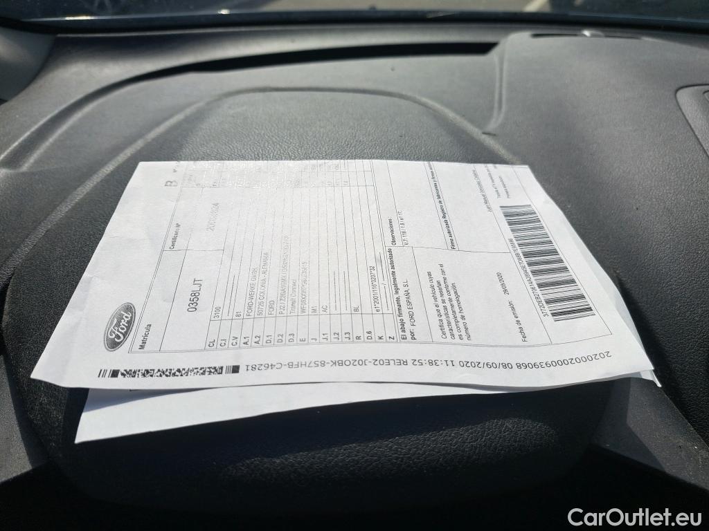  Ford  Transit Connect FORD  / 2013 / 5P / combi Kombi 1.5 TDCi 74kW Trend 220 L1 (M1) #23