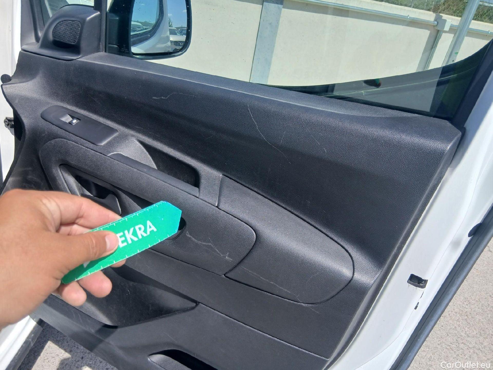  Peugeot  RIFTER PEUGEOT  / 2018 / 4P / combi Access Standard BlueHDi 73kW (CX) #36