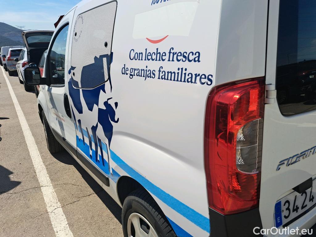  Fiat  Fiorino FIAT  / 2016 / 4P / combi Combi SX N1 1.3 Mjet 59kW (80CV) #12