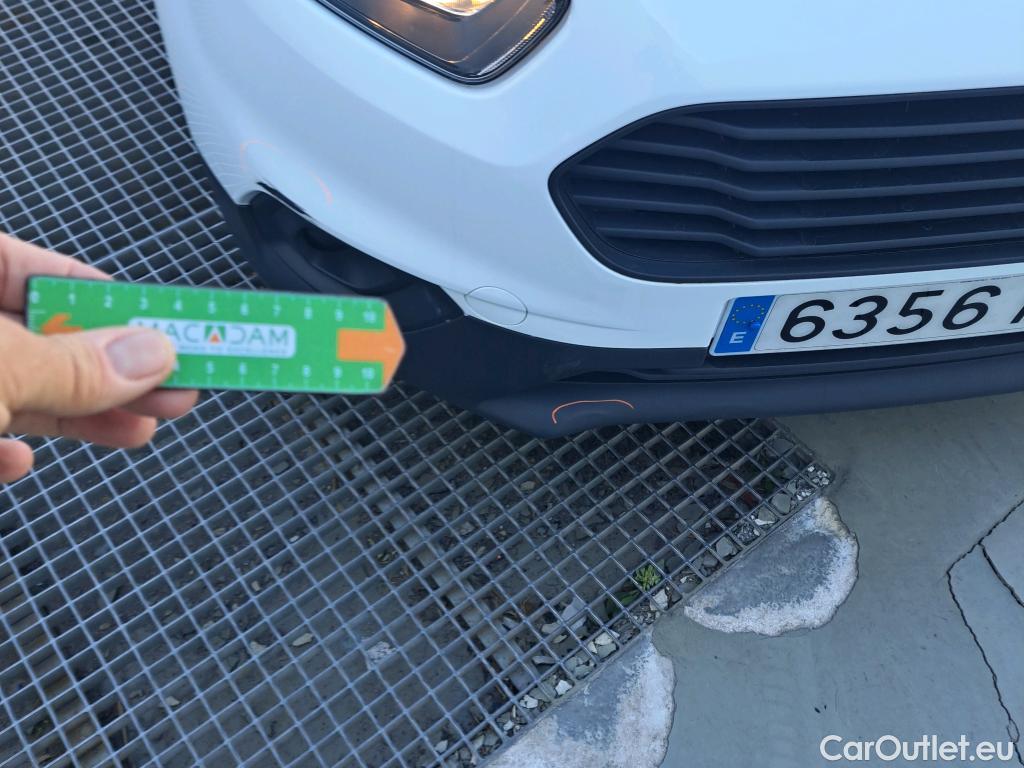  Ford  Transit FORD  Courier/2014/4P/furgón der.turis Van 1.5 TDCi 75kW Trend #8