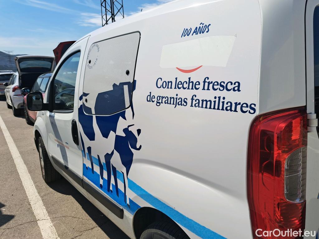  Fiat  Fiorino FIAT  / 2016 / 4P / combi Combi SX N1 1.3 Mjet 59kW (80CV) #11