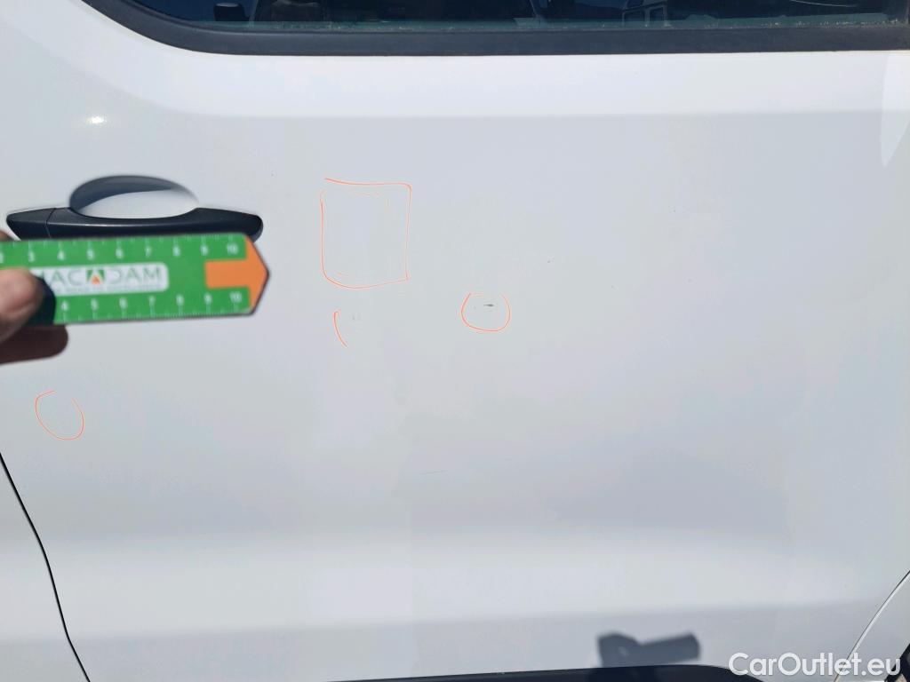  Citroen  Jumpy CITROEN  / 2016 / 4P / combi Combi Talla M BlueHDi 120 S&S Confort #14