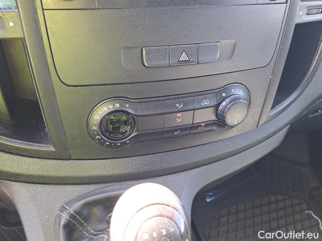  Mercedes  Vito MERCEDES-BENZ  / 2014 / 4P / furgón 111 CDI Larga #3
