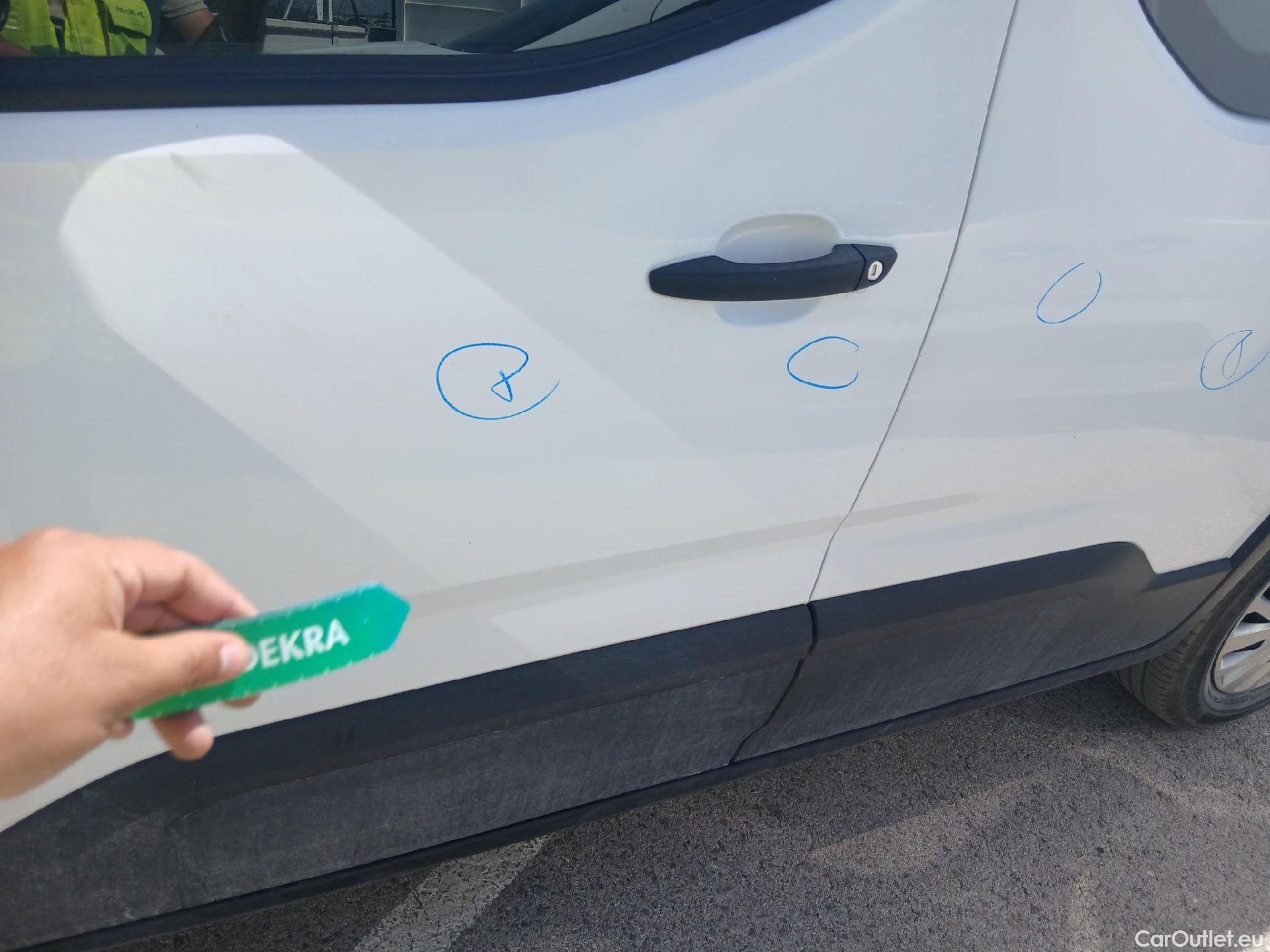  Peugeot  RIFTER PEUGEOT  / 2018 / 4P / combi Access Standard BlueHDi 73kW (CX) #13