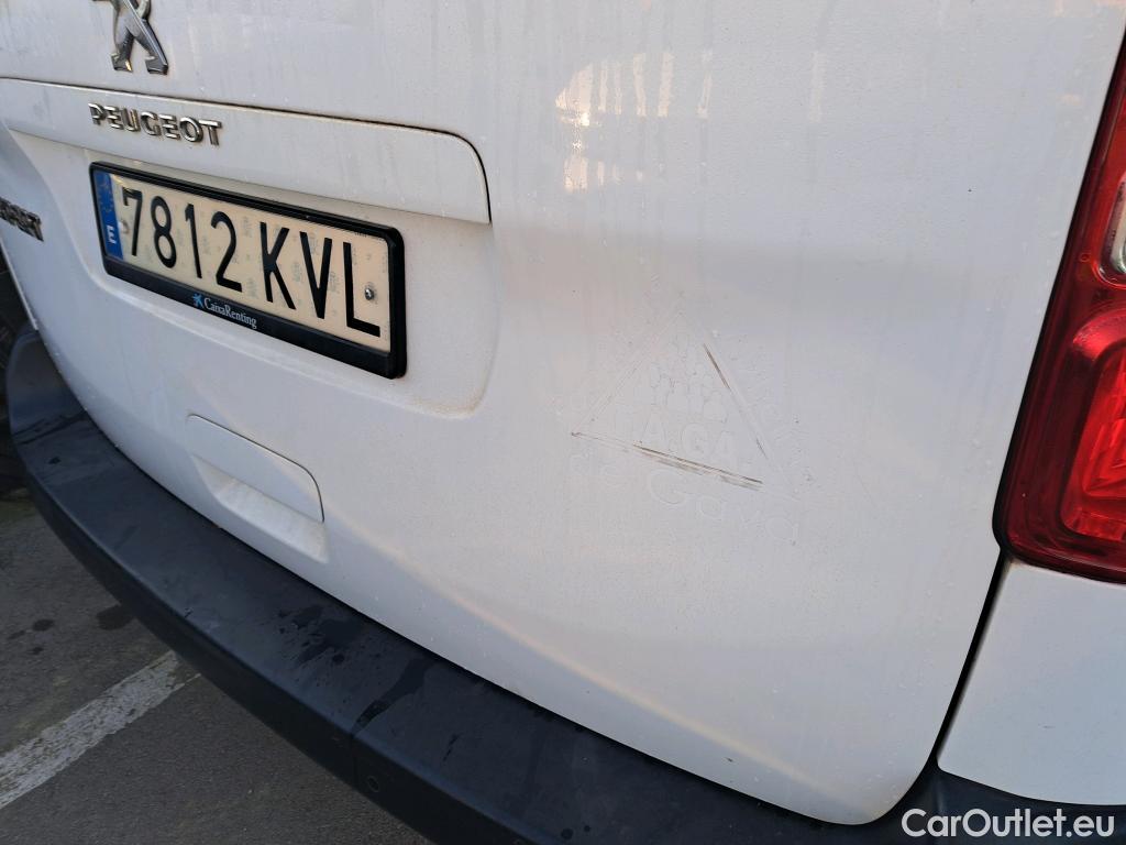  Peugeot  Expert PEUGEOT  Combi 1.6 BlueHDi 120CV  Standard 9 Plazas #11