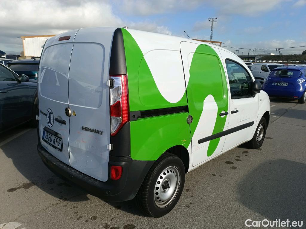  Renault  Kangoo RENAULT  Furgón/2013/3P/furgón derivado de turismo Profesional dCi 55 kW (75 CV) #33