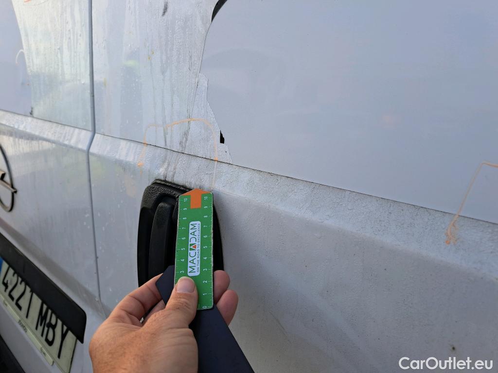  Opel  Movano OPEL  / 2021 / 4P / furgón  Base L2H2 3.5T 2.2 BHDi 88kW #14