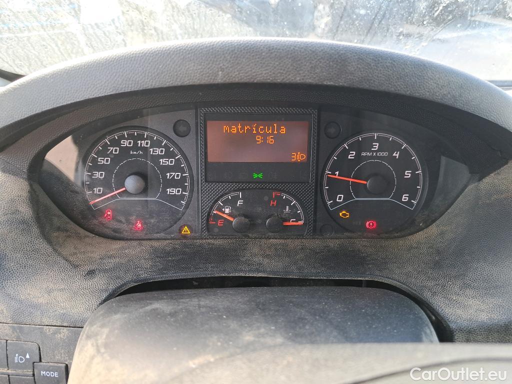  Opel  Movano OPEL  / 2021 / 4P / furgón  Base L2H2 3.5T 2.2 BHDi 88kW #48