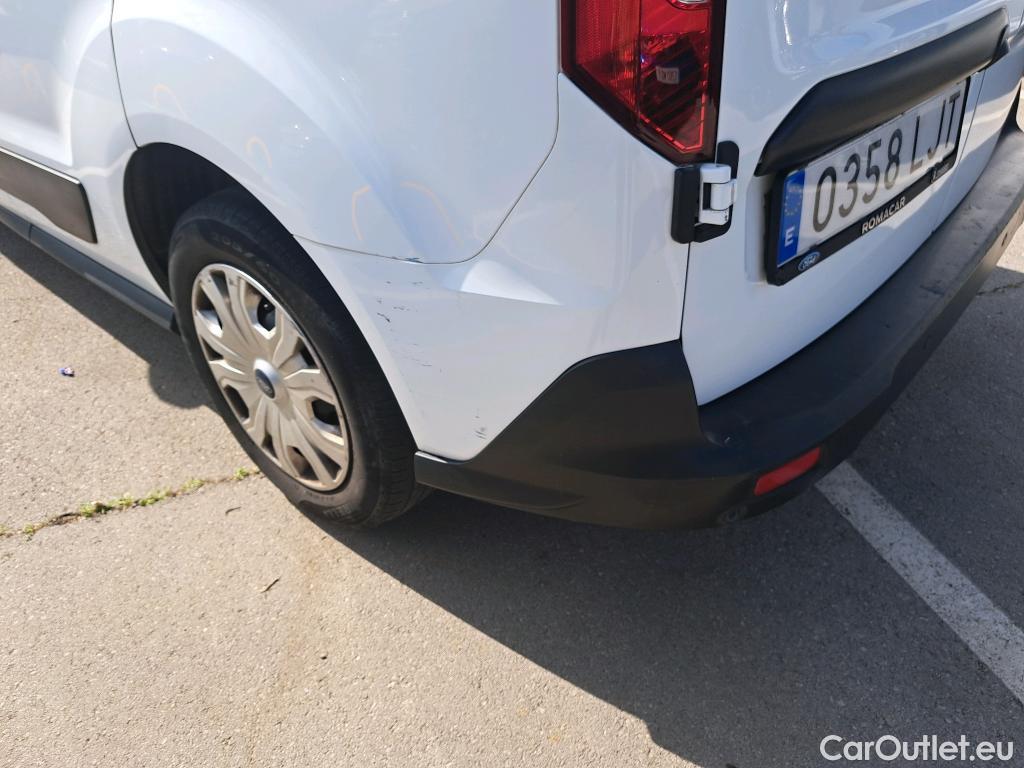  Ford  Transit Connect FORD  / 2013 / 5P / combi Kombi 1.5 TDCi 74kW Trend 220 L1 (M1) #18