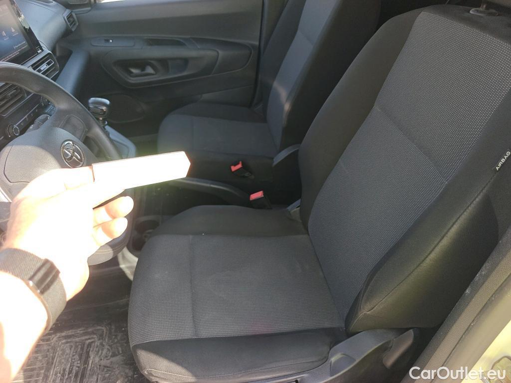  Toyota  Proace TOYOTA  City / 2020 / 4P / combi 1.5D 75kW (100CV) GX L1 #16