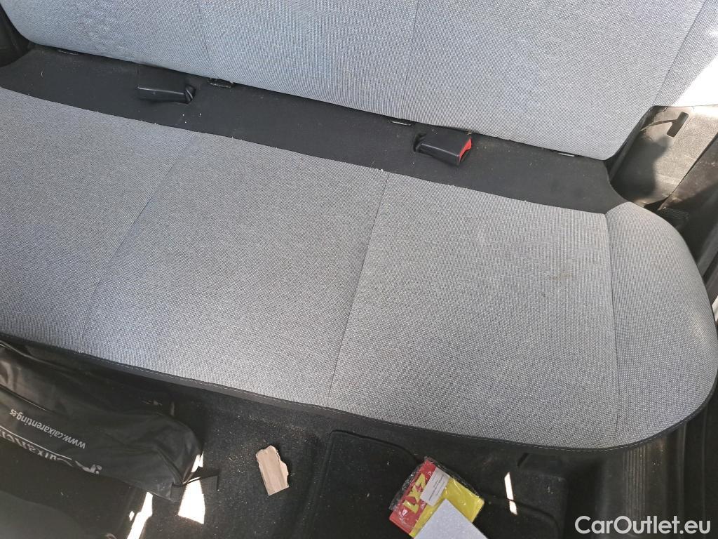  Fiat  Fiorino FIAT  / 2016 / 4P / combi Combi SX N1 1.3 Mjet 59kW (80CV) #10