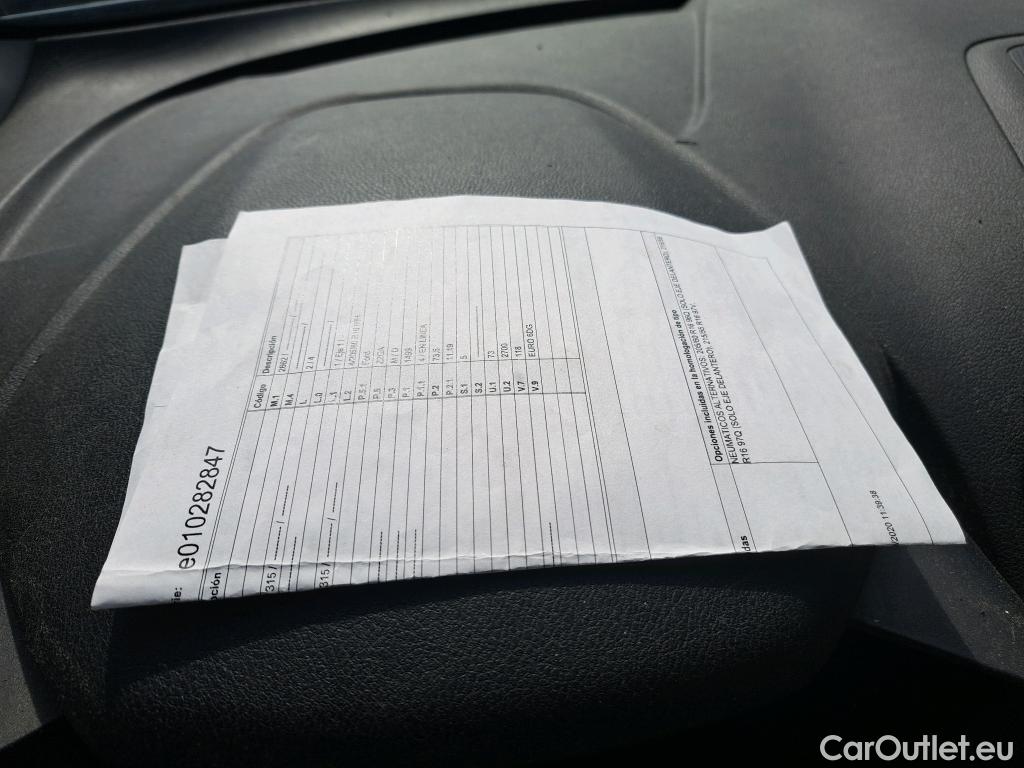  Ford  Transit Connect FORD  / 2013 / 5P / combi Kombi 1.5 TDCi 74kW Trend 220 L1 (M1) #24