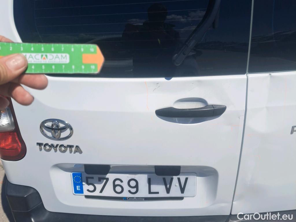  Toyota  Proace TOYOTA  City 1.5D 75kW (100CV) GX L1 (AC) #22