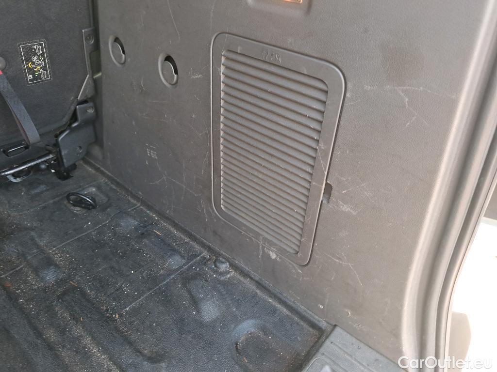  Ford  Transit Connect FORD  / 2013 / 5P / combi Kombi 1.5 TDCi 74kW Trend 220 L1 (M1) #27