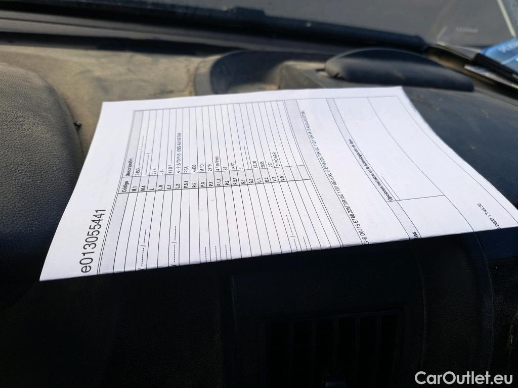  Opel  Movano OPEL  / 2021 / 4P / furgón  Base L2H2 3.5T 2.2 BHDi 88kW #40