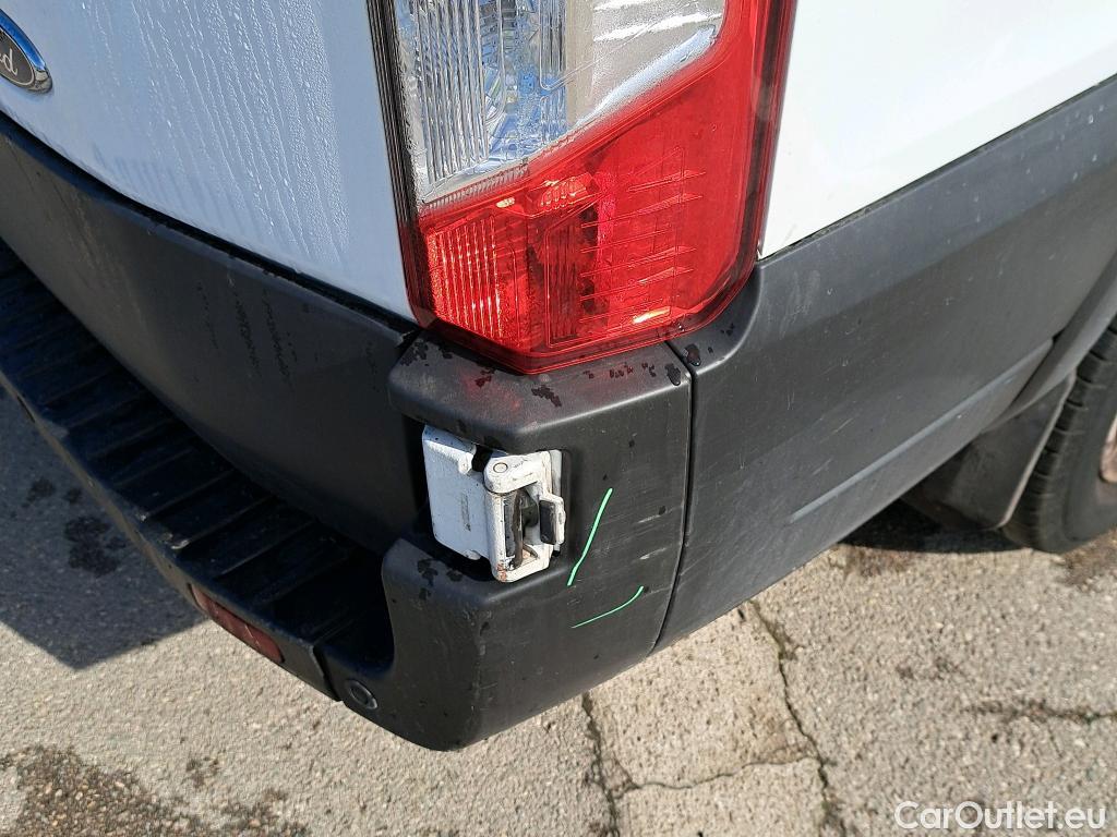  Ford  Transit FORD  / 2013 / 4P / furgón 350 96kW L3H2 Van Trend FWD MHEV #12