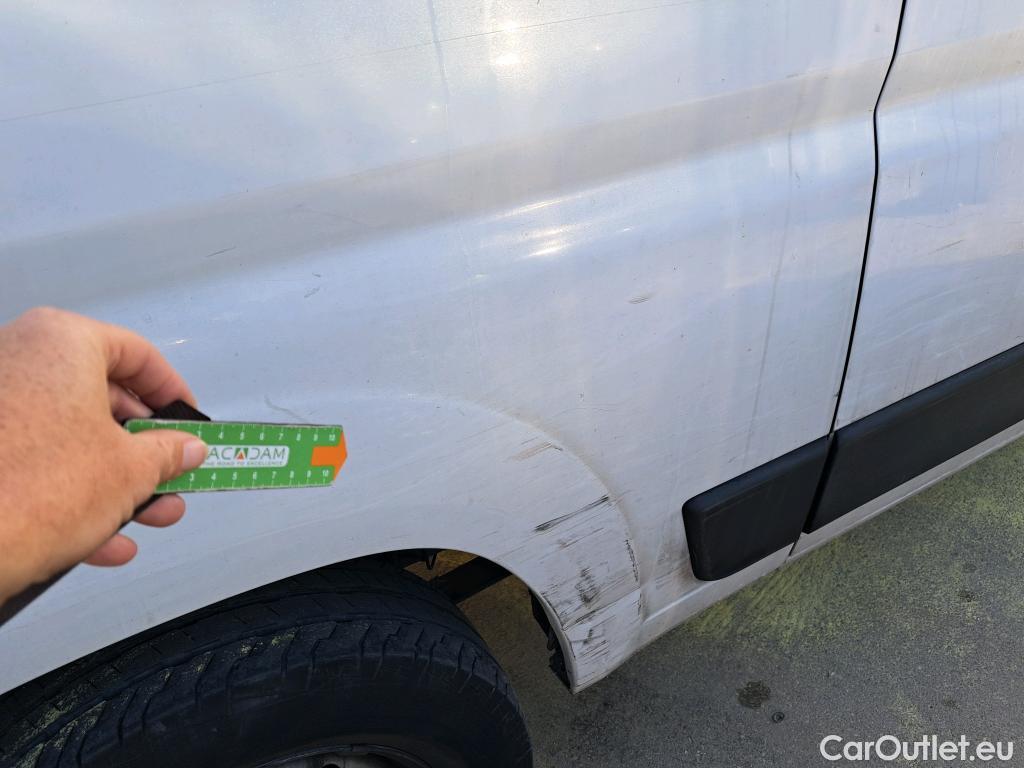  Opel  Movano OPEL  / 2021 / 4P / furgón  Base L2H2 3.5T 2.2 BHDi 88kW #5