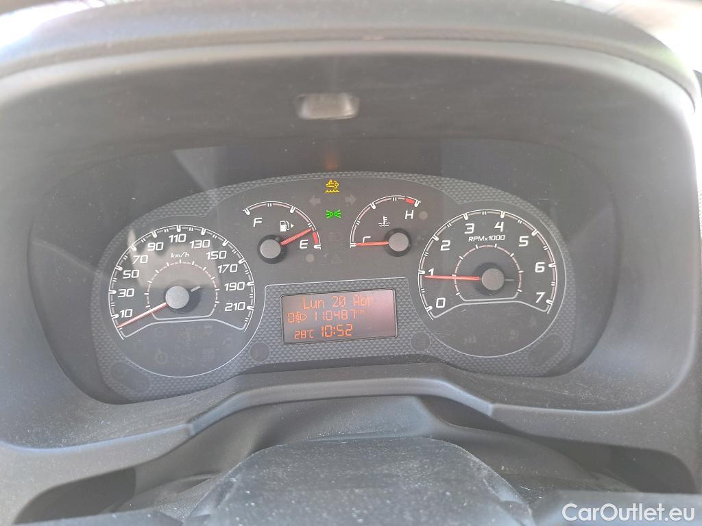  Fiat  Fiorino FIAT  / 2016 / 4P / combi Combi SX N1 1.3 Mjet 59kW (80CV) #15