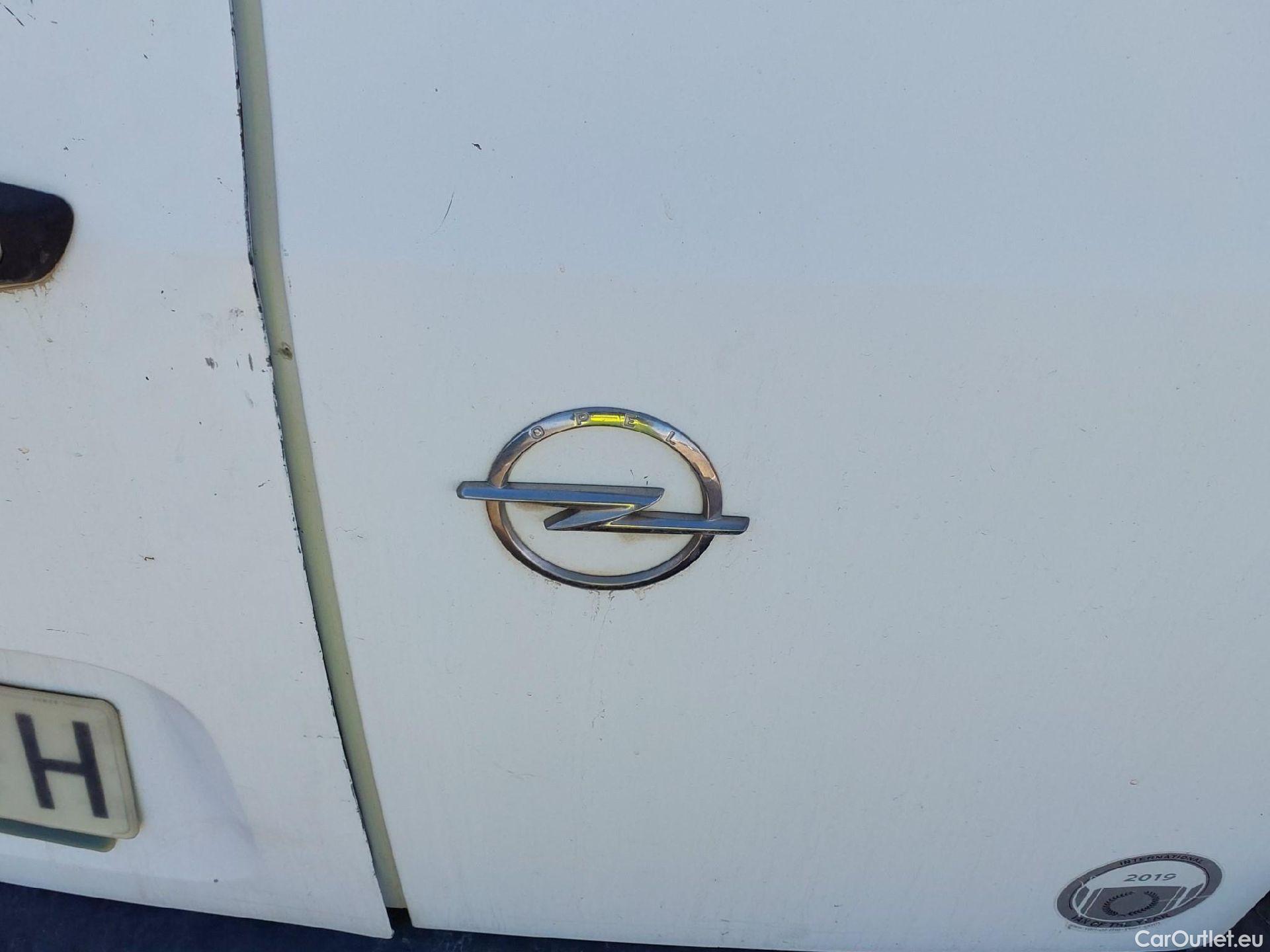  Opel  Combo OPEL  / 2018 / 3P / furgón derivado de turismo 1.6 TD S/S 74kW(100CV) Express L H1 1000 #22