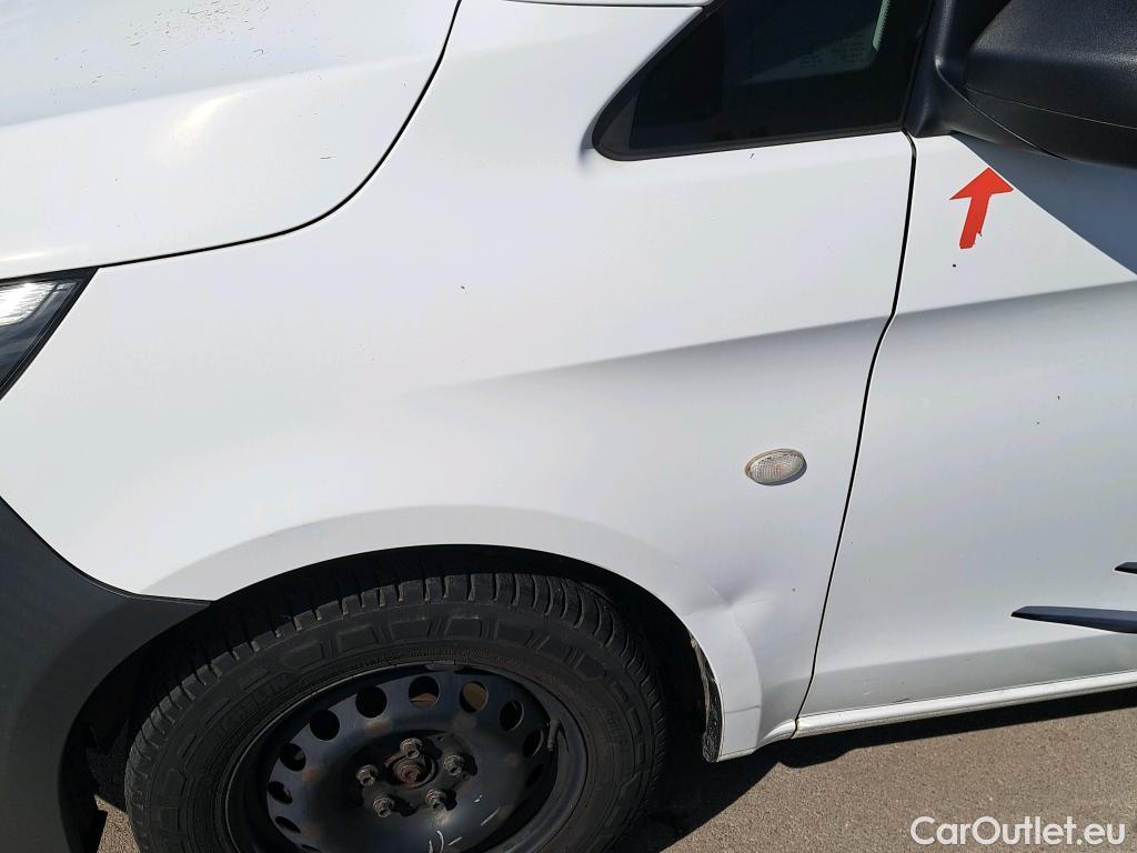  Mercedes  Vito MERCEDES-BENZ  / 2014 / 4P / furgón 111 CDI Larga #11