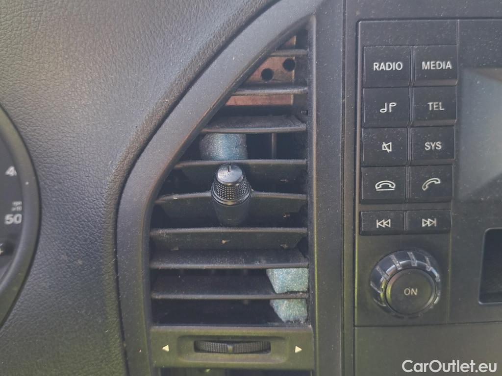  Mercedes  Vito MERCEDES-BENZ  / 2014 / 4P / furgón 111 CDI Larga #34