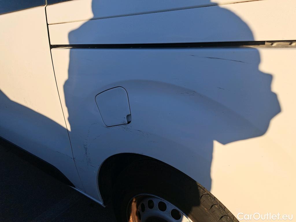  Peugeot  Expert PEUGEOT  Combi 1.6 BlueHDi 120CV  Standard 9 Plazas #5