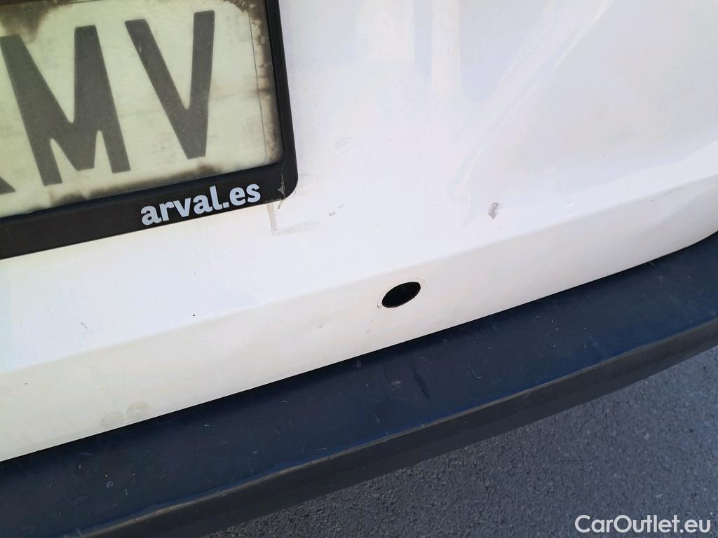  Mercedes  Vito MERCEDES-BENZ  / 2014 / 4P / furgón 111 CDI Larga #7