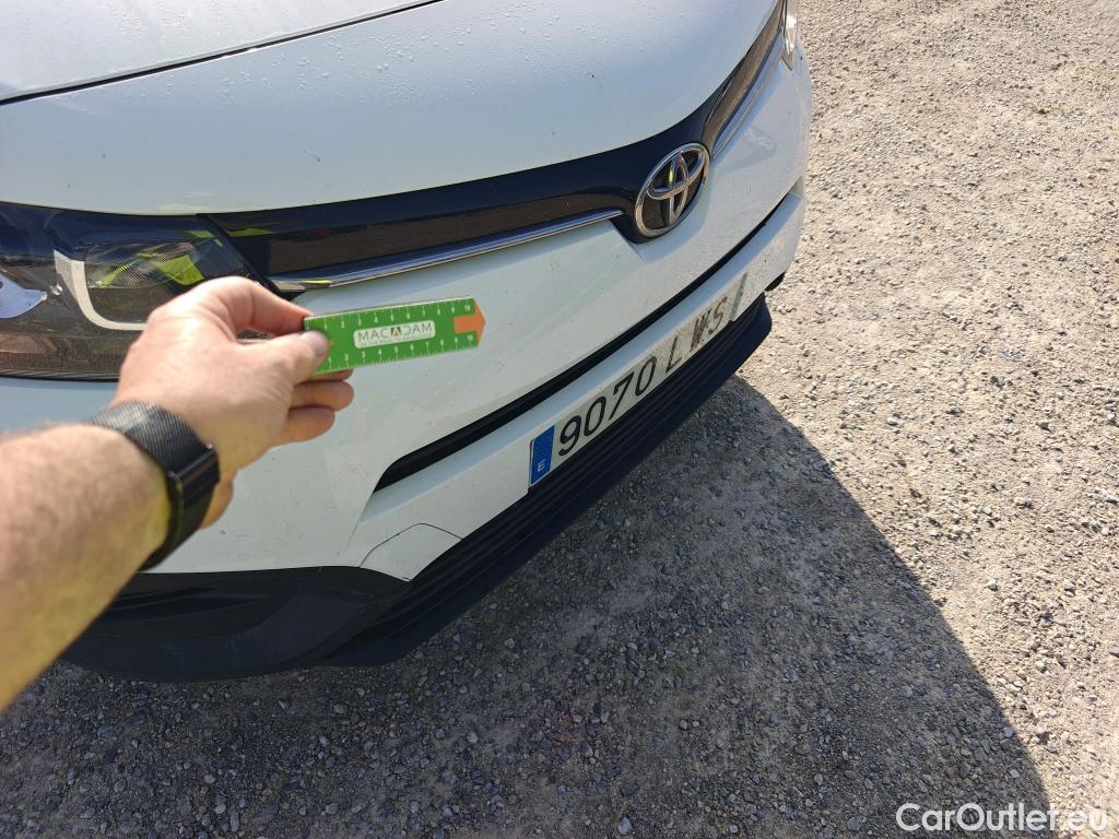  Toyota  Proace TOYOTA  City / 2020 / 4P / combi 1.5D 75kW (100CV) GX L1 #6