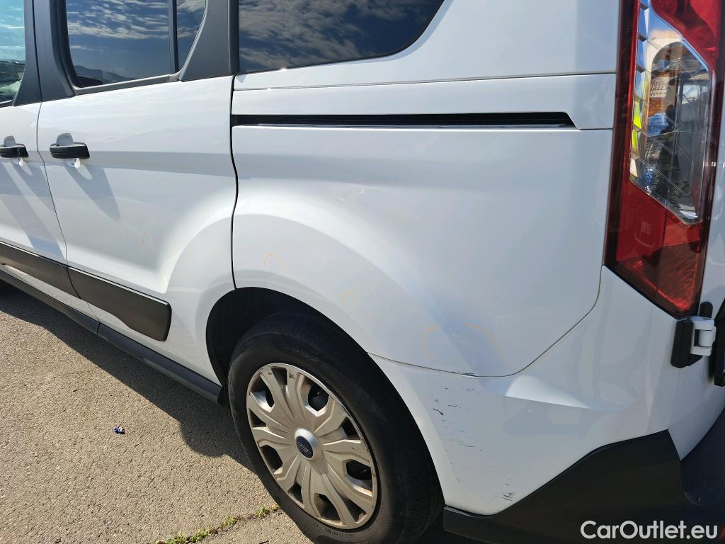  Ford  Transit Connect FORD  / 2013 / 5P / combi Kombi 1.5 TDCi 74kW Trend 220 L1 (M1) #8