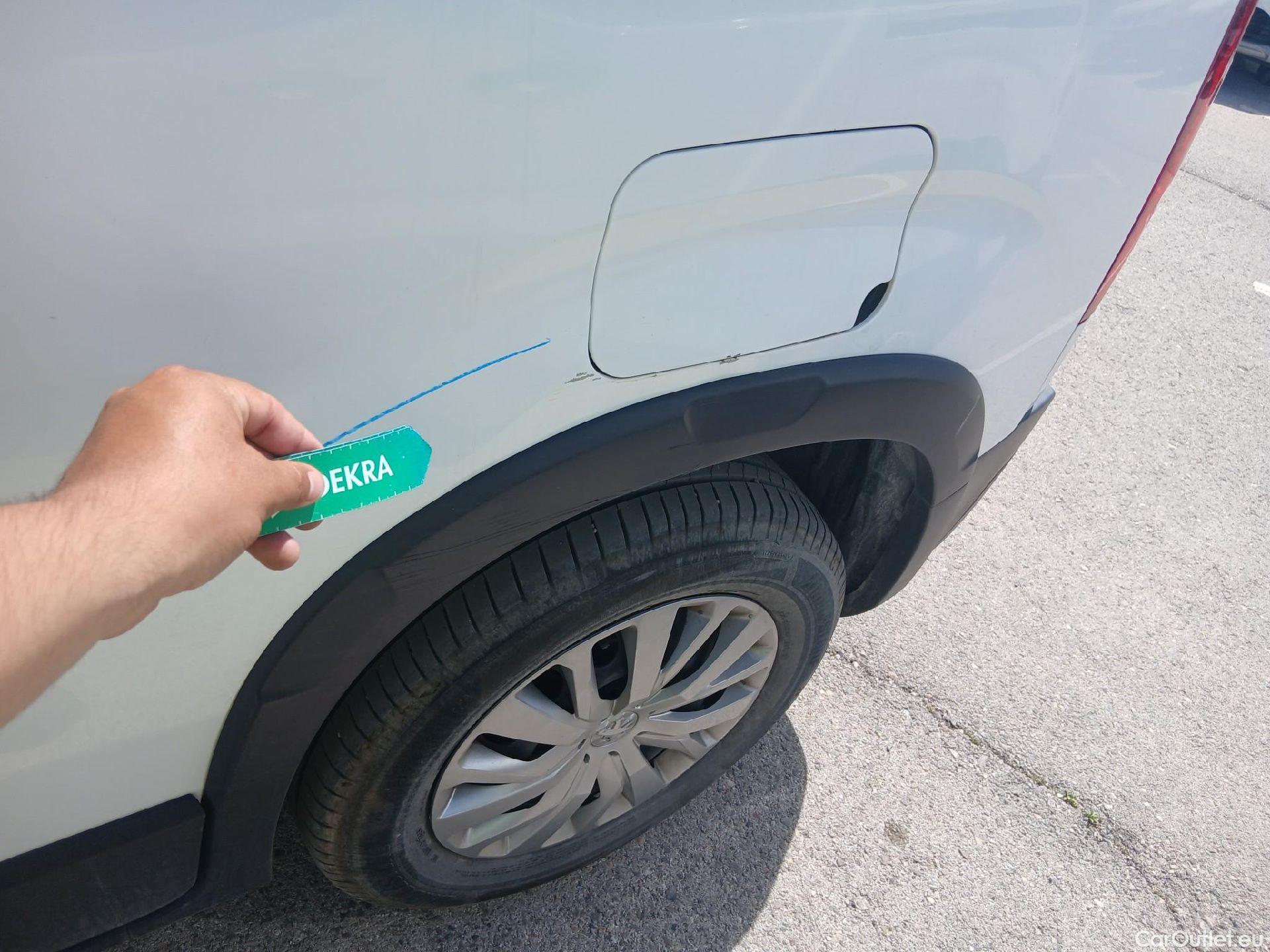  Peugeot  RIFTER PEUGEOT  / 2018 / 4P / combi Access Standard BlueHDi 73kW (CX) #15