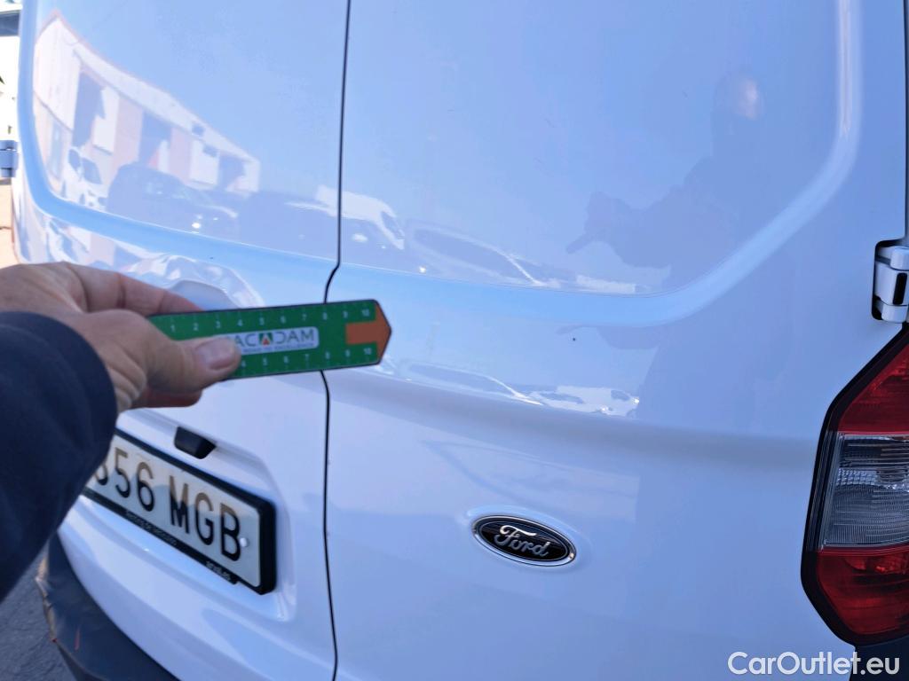  Ford  Transit FORD  Courier/2014/4P/furgón der.turis Van 1.5 TDCi 75kW Trend #20