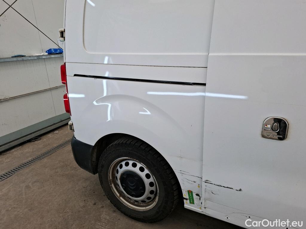  Citroen  Jumpy  Fourgon CityVan XS 1.5 BlueHDi 120CV BVM6 E6dT #4