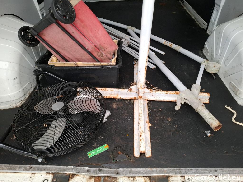  Citroen  Jumper  Fourgon Grand Volume 33 L2H2 Club BlueHDi 140 Start&Stop 140CV BVM6 #20