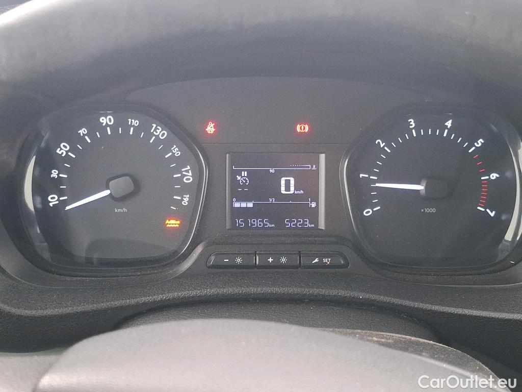  Citroen  Jumpy  Fourgon Club M 2.0 BlueHDi 120CV BVM6 E6dT #32