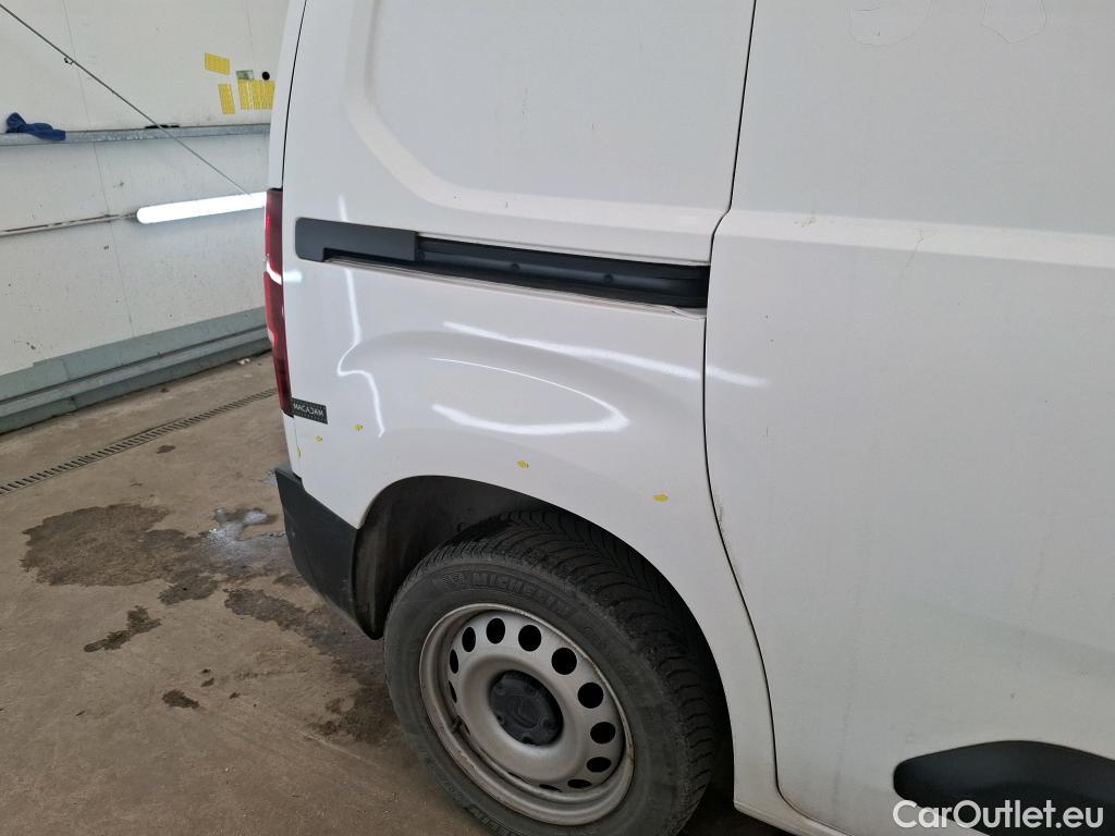  Citroen  Berlingo  Fourgon Driver M 1000 1.5 BlueHDi 100CV BVM5 E6dT #29