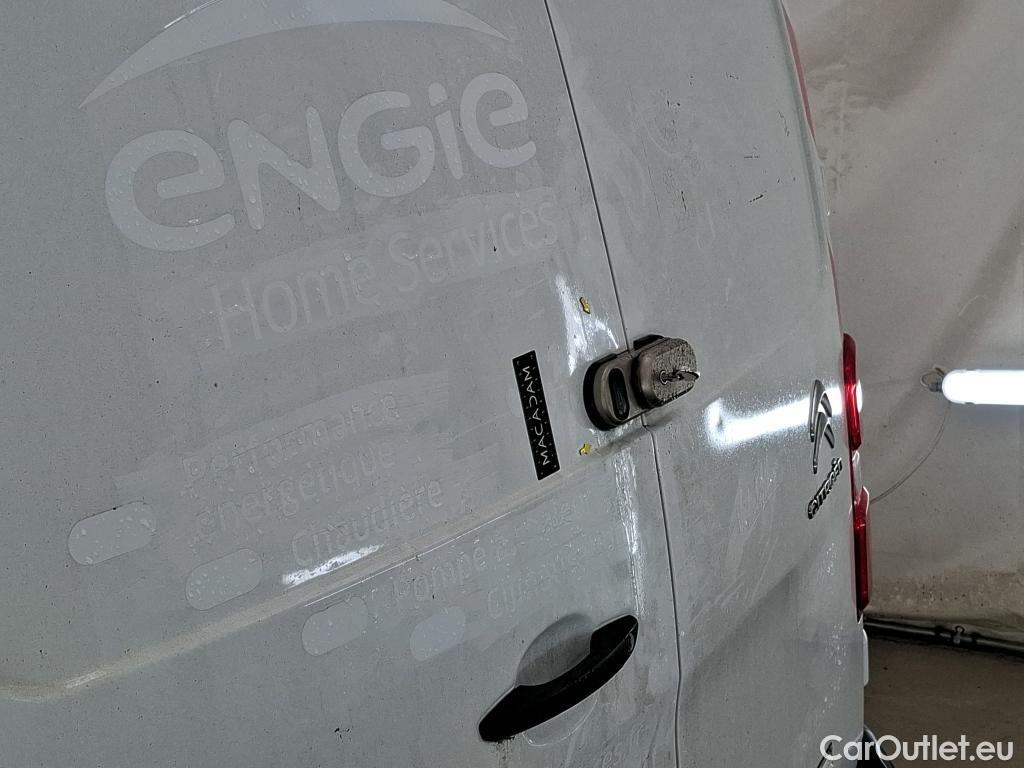  Citroen  Jumpy  Fourgon Club M 2.0 BlueHDi 120CV BVM6 E6dT #10