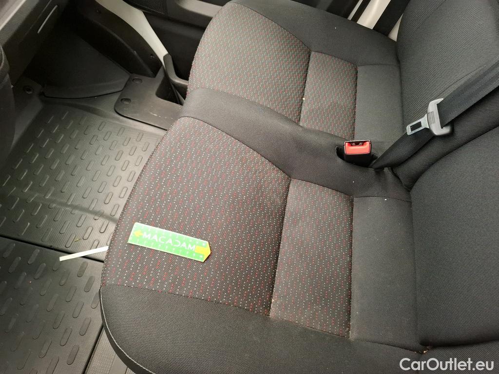  Citroen  Jumper  Fourgon Grand Volume 33 L2H2 Club BlueHDi 140 Start&Stop 140CV BVM6 #17