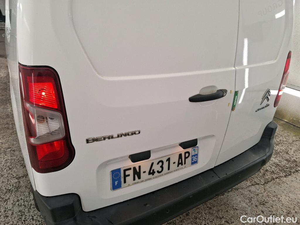  Citroen  Berlingo  Fourgon Club XL 950 1.5 BlueHDi 130CV BVA8 E6dT #27