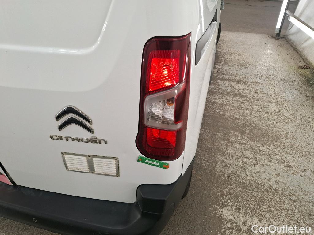  Citroen  Berlingo  Fourgon Club M 650 1.5 BlueHDi 75CV BVM5 E6dT #32