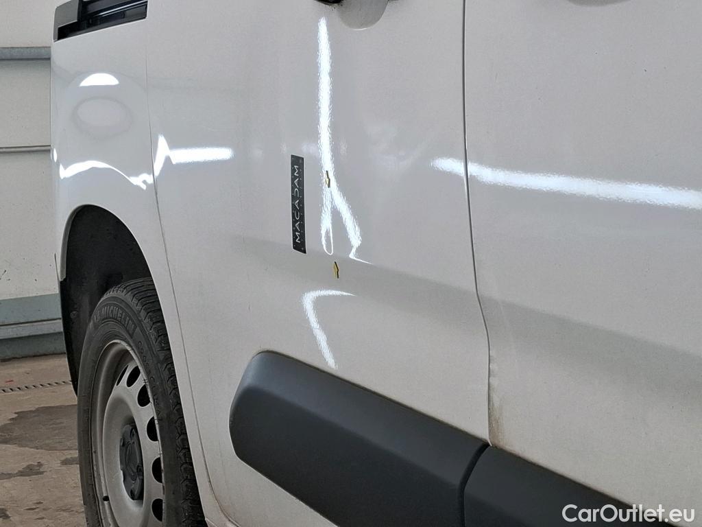  Citroen  Berlingo  Fourgon Driver M 1000 1.5 BlueHDi 100CV BVM5 E6dT #55