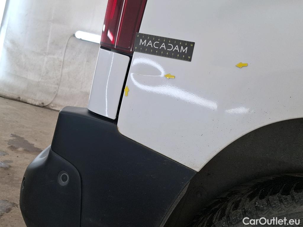  Citroen  Berlingo  Fourgon Driver M 1000 1.5 BlueHDi 100CV BVM5 E6dT #30